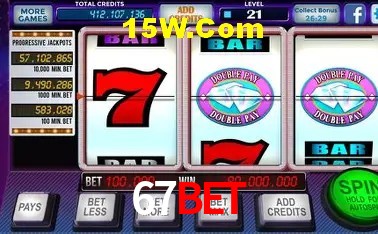 Estatísticas 67Bet